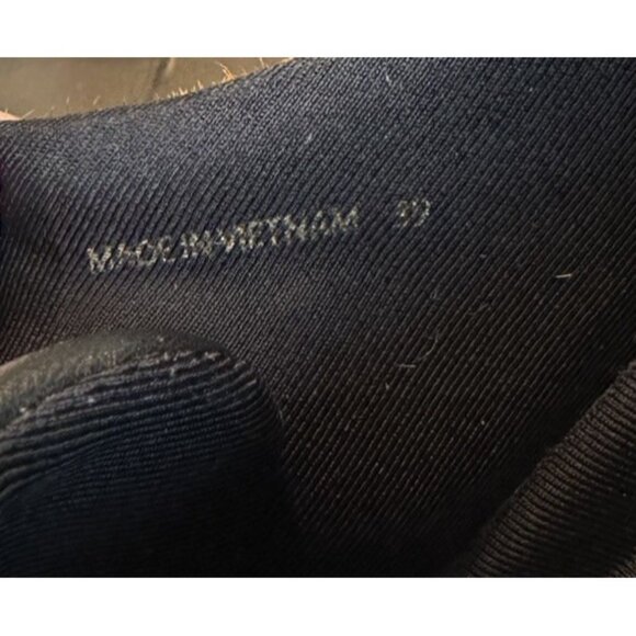 Dune London Size 39 - 9 Episode Leopard Platform Sneakers - Picture 12 of 13